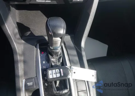 2016 Honda Civic Touring from USA, damaged, VIN 2HGFC1F91GH656065